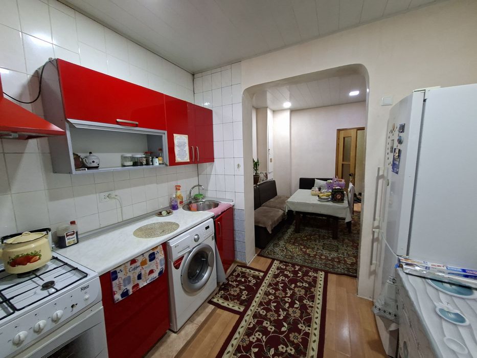 Аренда Сергили Достлик 2. 2/4/9. Евро квартира Оилага берилади