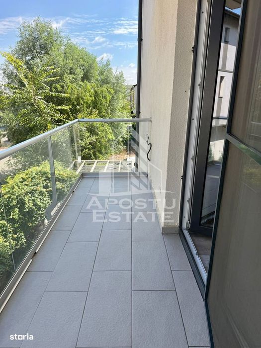 Apartament 2 camere de inchiriat, loc de parcare, Braytim, Timisoara