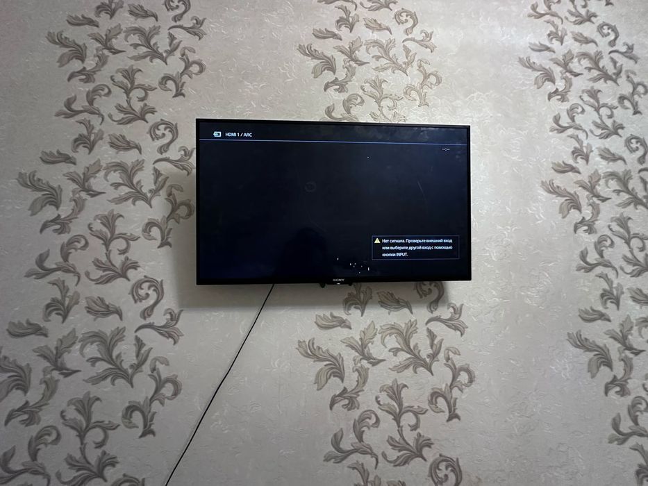 Телевизор SONY новый