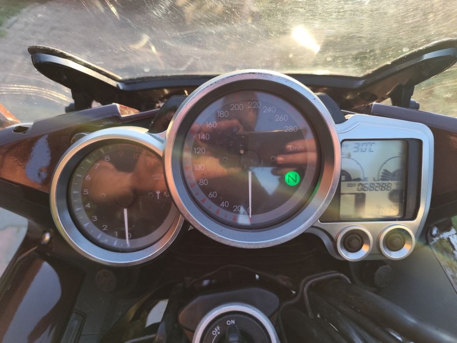 Vand Yamaha FJR 1300 an fabricatie 2008