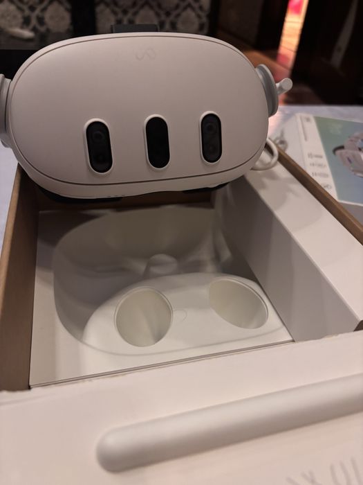 Продам Meta Quest 3 512GB 4K