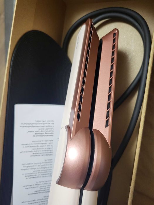 Placa de par dyson airstrait