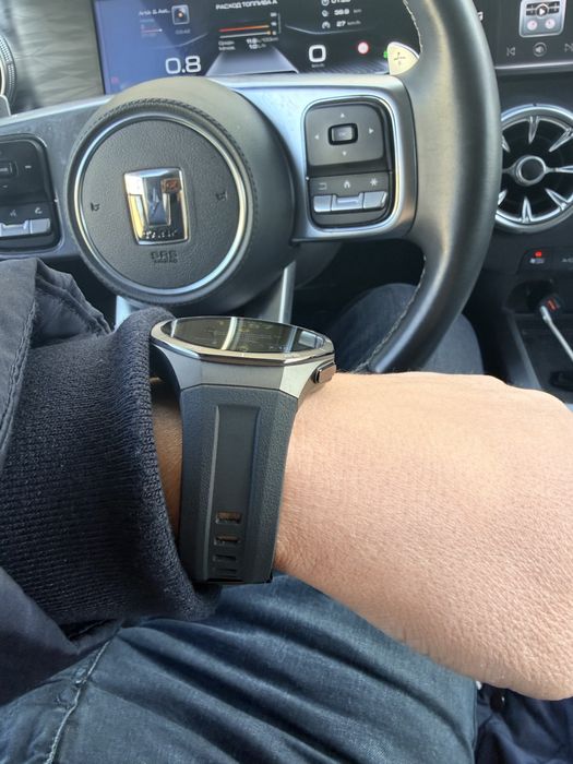 Huawei GT 5 PRO смарт часы