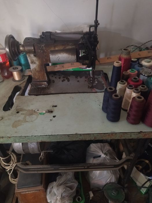 Pat tikuv mashinkasi kelishtirilgan narxda