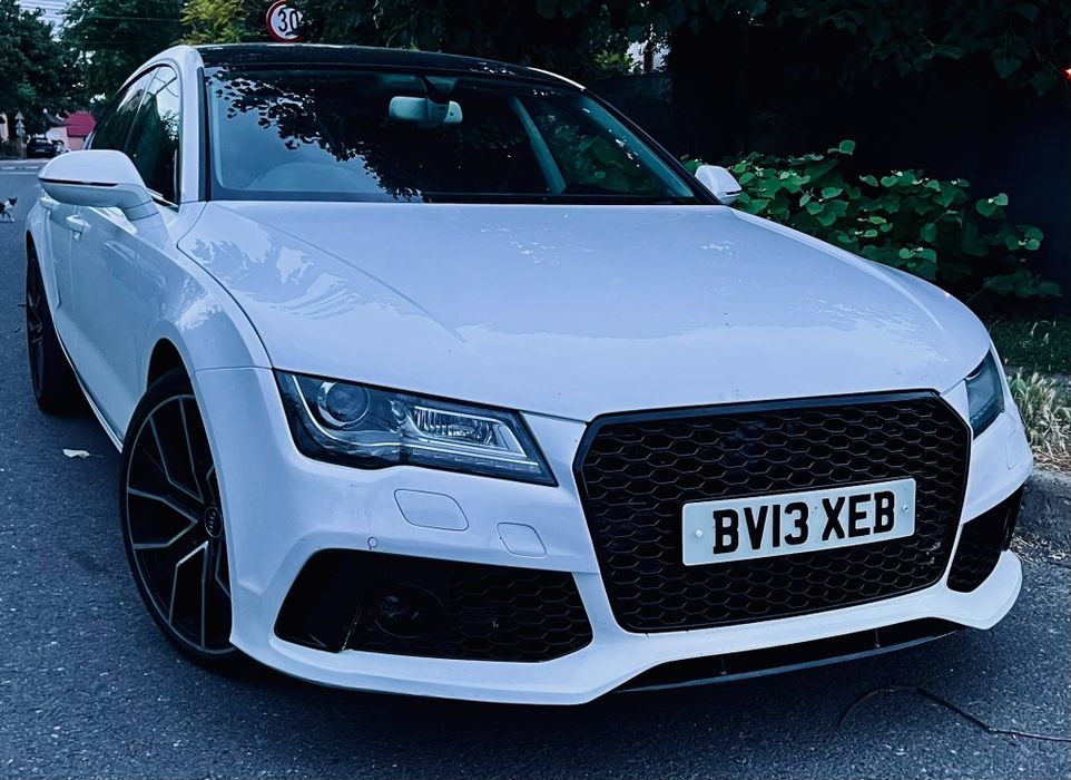 AUDI A7 2013 — imagine 4
