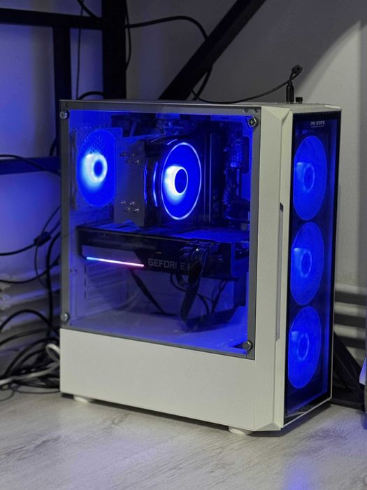 PC Gaming  Intel(R)Core(TM)i5-12400F(2.50 GHz) nVidia RTX3070 32GB RAM