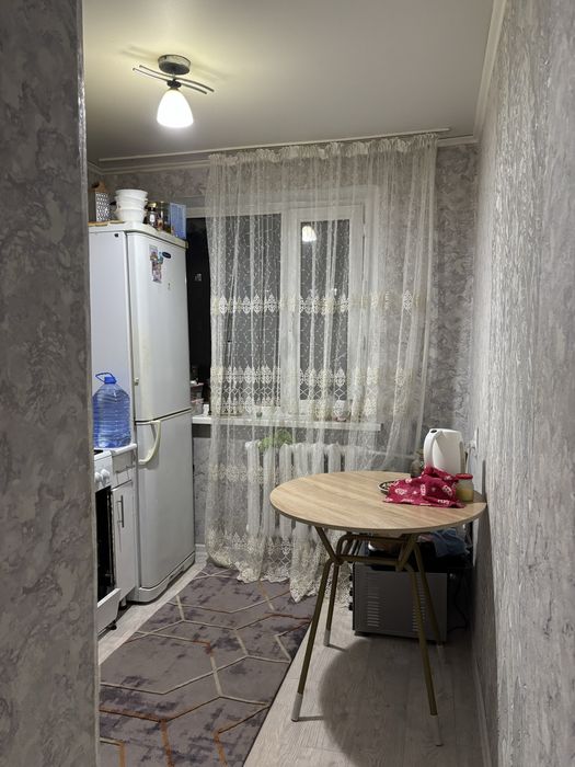 Двухкомнатная квартира