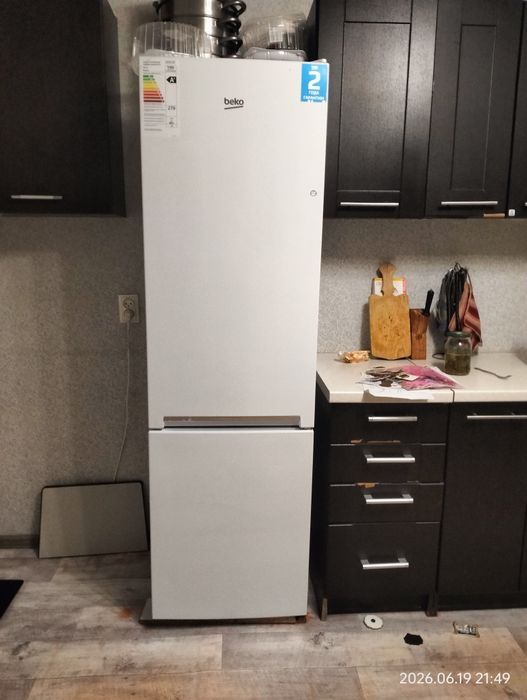 холодильник  beko