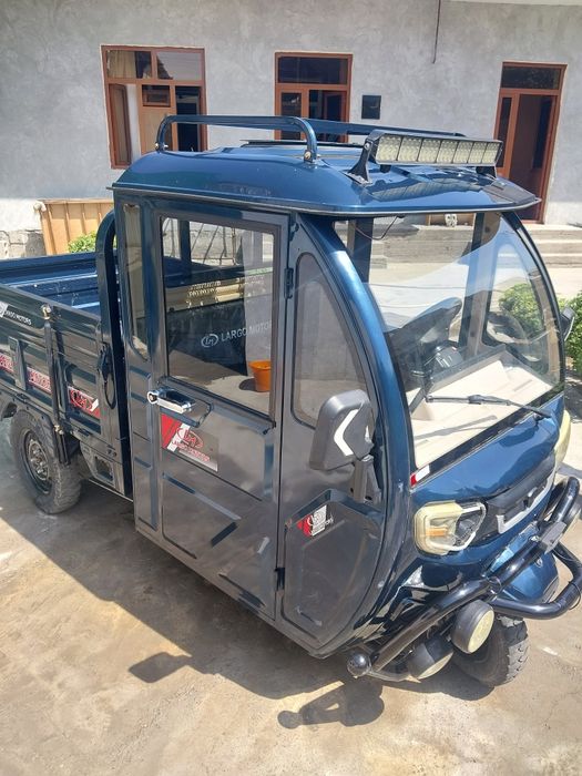 Электро Муравей 500 kg  аккумулятор