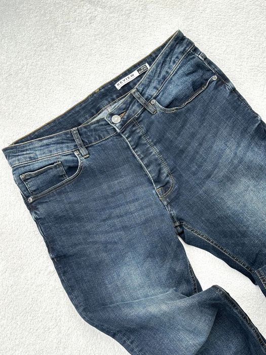 Mъжки дънки Review (Slim Fit) - размер W32 / L32, Отлично състояние