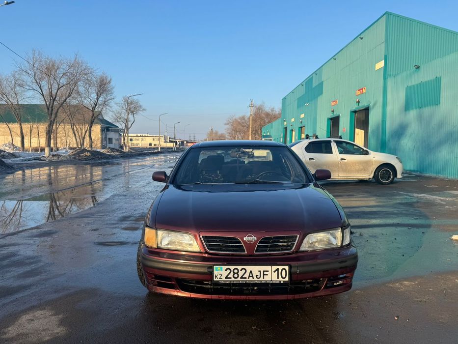 Ниссан максима 1996
