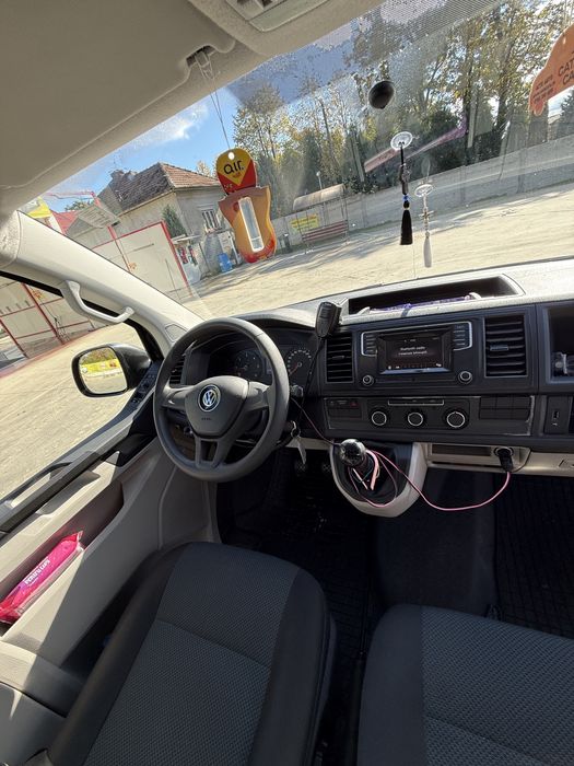 VW transporter t6 2.0 tdi
