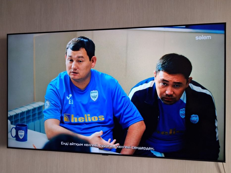 НОВЫЕ Телевизоры Samsung UE65AU7100UXCE диагональ 165см.