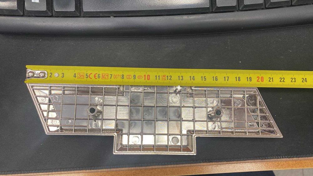 Емблема предна CHEVROLET AVEO/SONIC 2011-2019