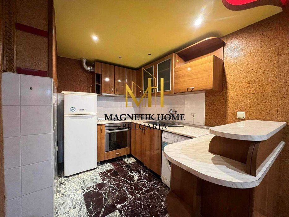 Дава се под наем Двустаен апартамент в Бургас, Възраждане - 80 кв.м за 357 € - Снимка #10