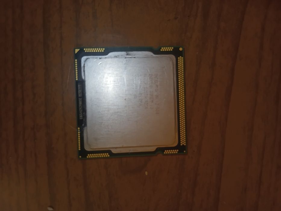 Процессоры i3 530 и i5 3570