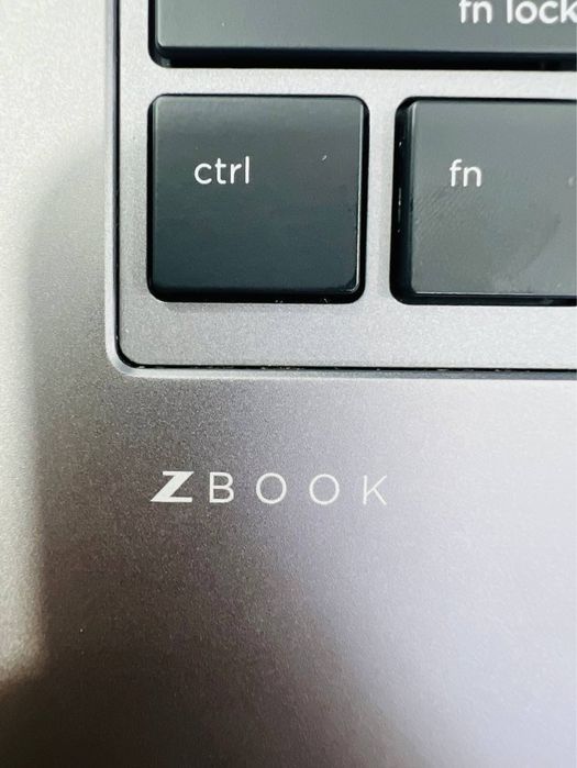 HP ZBOOK Core i5-8gen 16GB/256GB 4GB Video karta