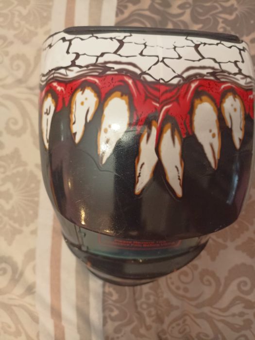 Сварочная маска Веном электронная