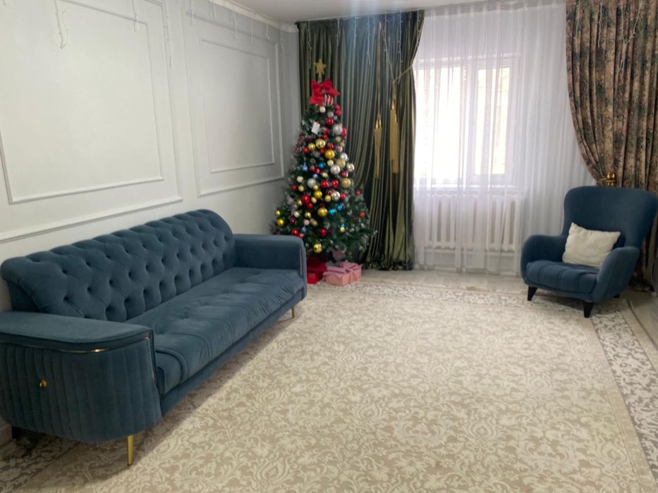 Диван креслосымен