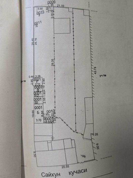 12 соток, БЕЗ ПОСРЕДНИКОВ, Мирабадский р-н, первая линия, Узбум ГАИ