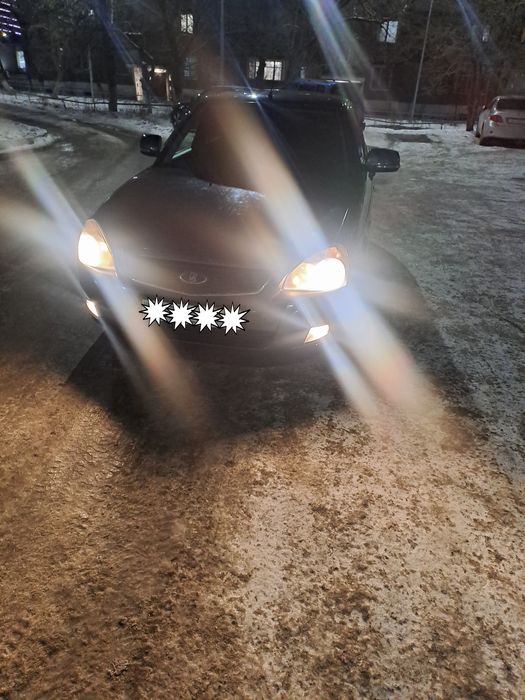 Лада Приора 2 Люкс