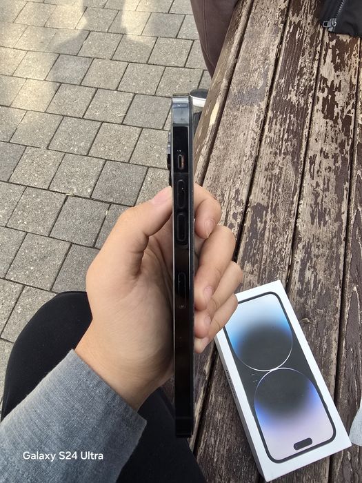 Iphone 14 Pro Max Black