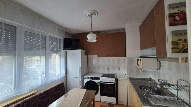 Дава се под наем Двустаен апартамент в София, Разсадника - 45 кв.м за 397.8 € - Снимка #1
