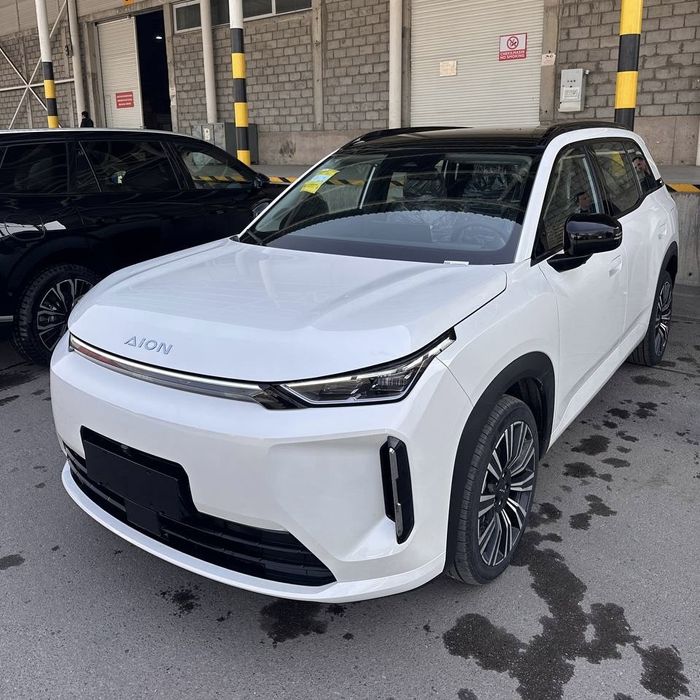 Gac aion i60 электр 650км 2026 йил