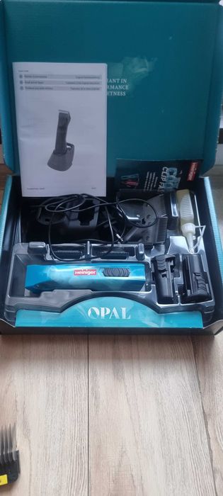 Set complet grooming - Heiniger  Masina de tuns caini/pisici