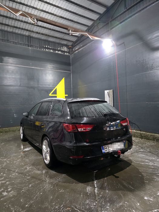 Seat Leon FR 2019 1.6 tdi EURO 6 / schimb cu tesla model 3 / S / Y toyota corolla chr yaris bmw f30 f31 f36 f10 f11 f15 g20 g21 g30 g31 audi a4 a5 a6