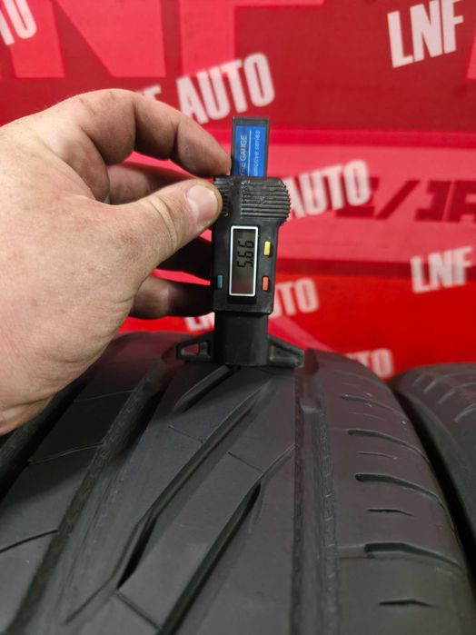 Anvelope de VARA - 195/50/16 - Uniroyal - 5.66 MM - DOT 2021 !