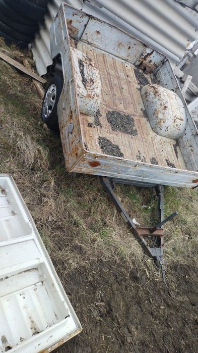 Продам тележку  не дорого