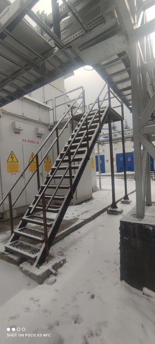 Сварочные работы