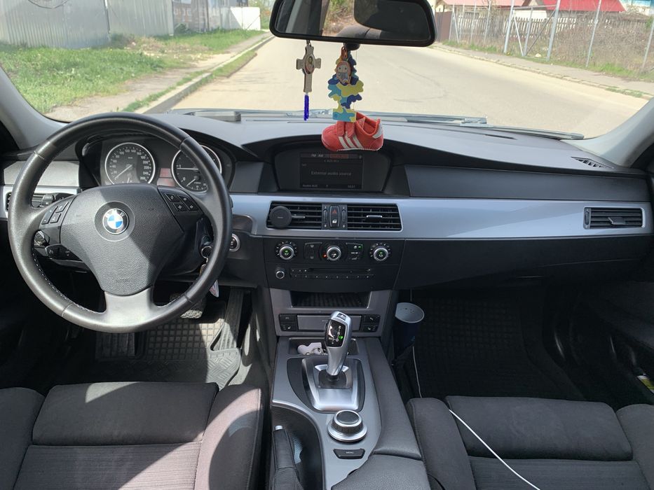 Vand bmw e60 520d