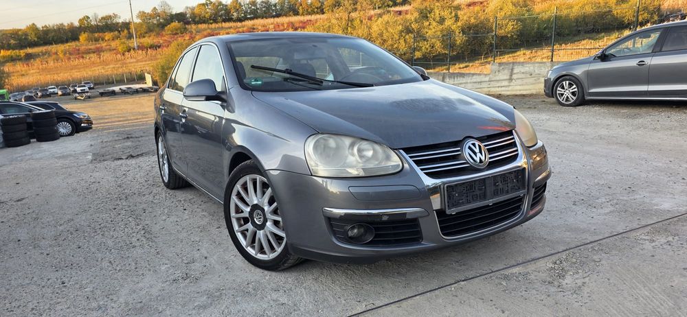 Vw Jetta 1.9 tdi 105c.p