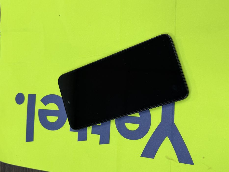 ***ЧИСТО НОВ 128GB Xiaomi Redmi 15 6GB Гаранция Yettel 3г. 2029 Black / Черен