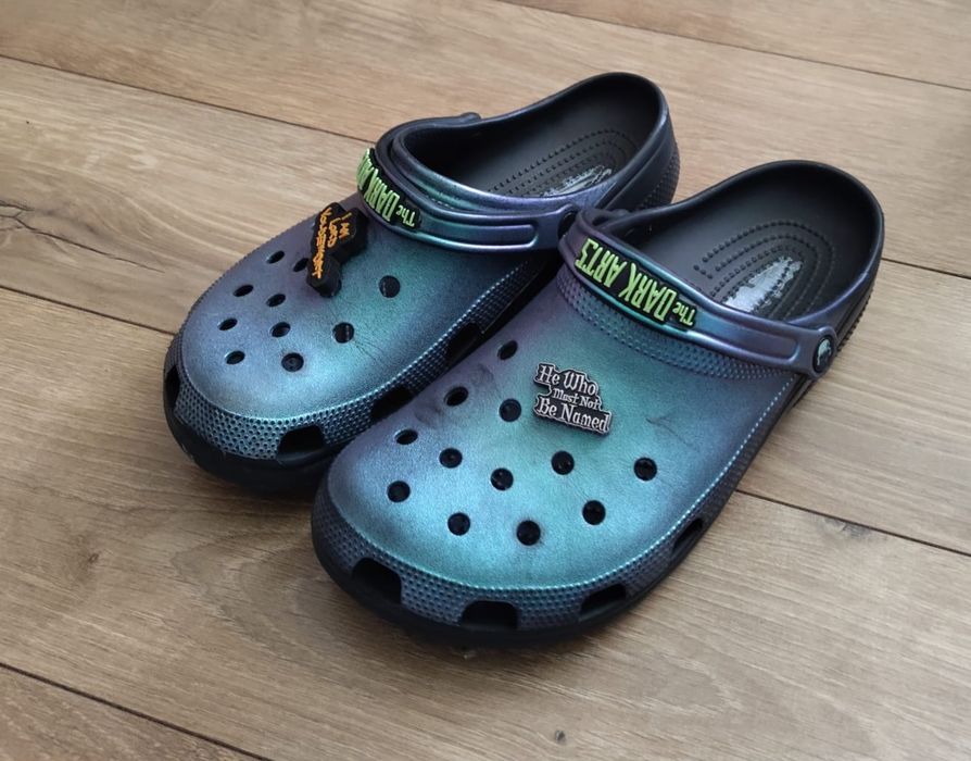 Slapi CROCS, marimea 43/44,, 27cm