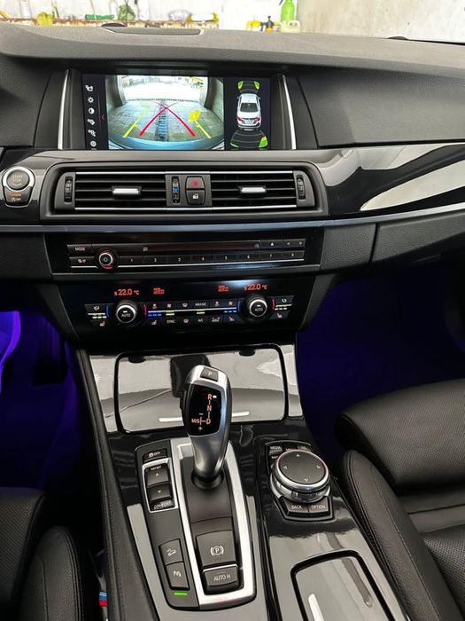 Bmw seria 5 (520) xdrive 2014 webasto