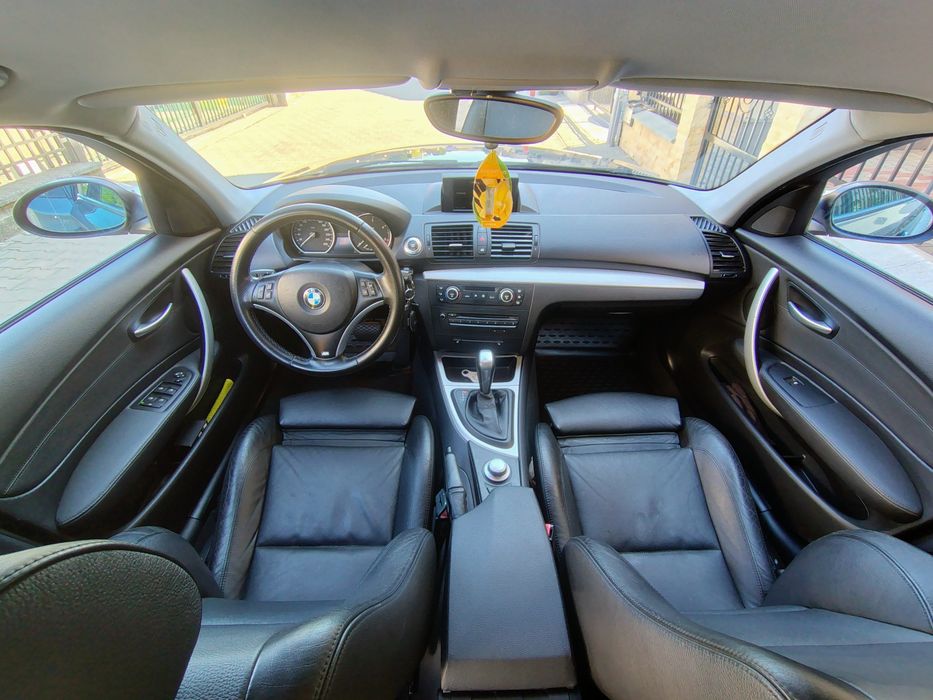 VAND bmw seria 1 E87Facelift 120d