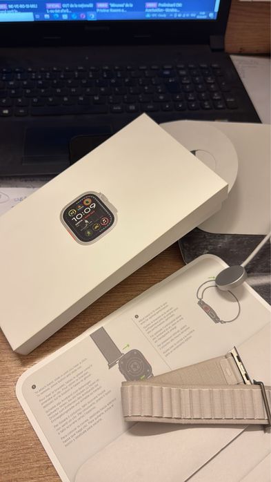 Apple Watch Ultra 2