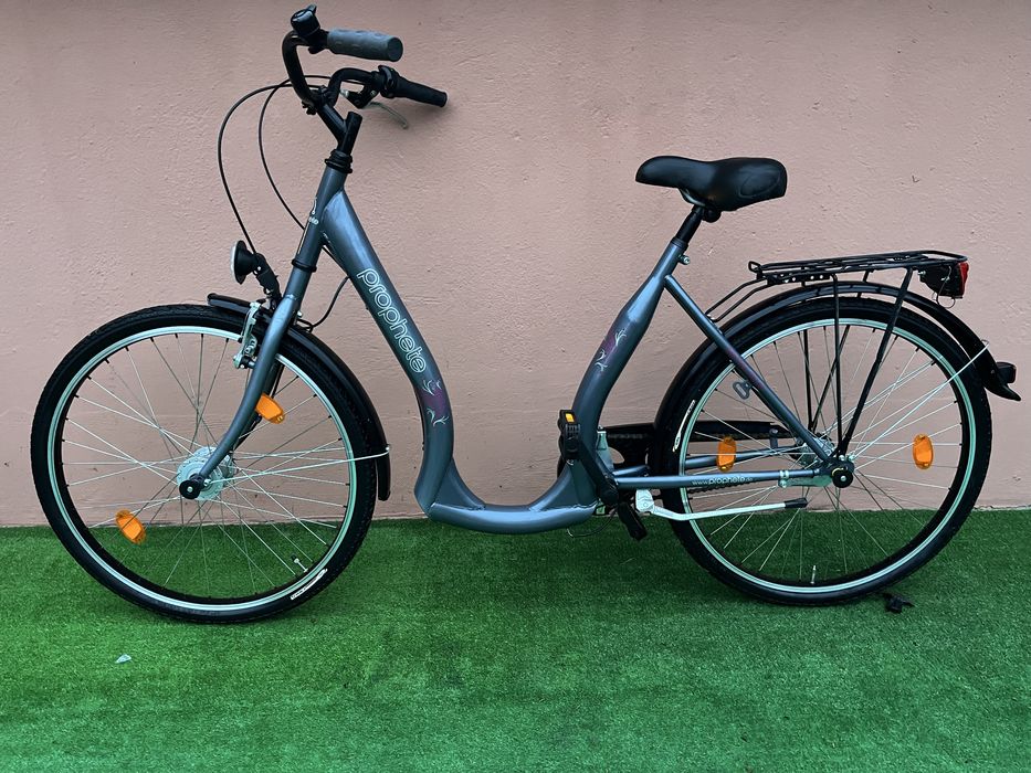 Ауминиев Велосипед PROPHETE 26цола 3скор.вътрешни Внос Германия