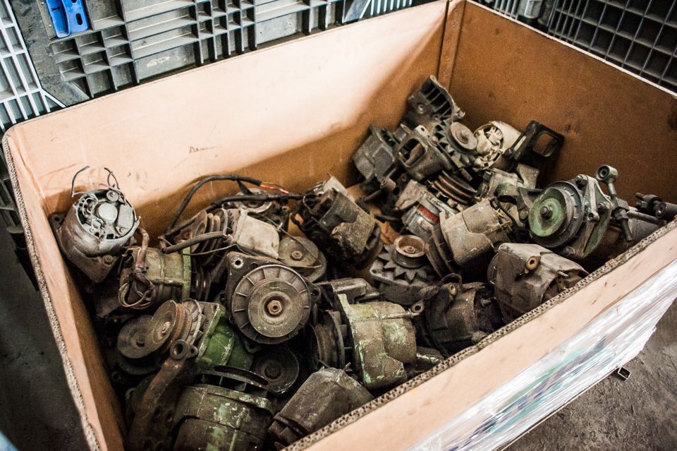 КЛАПАН АГР ОМ651 за Mercedes-Benz Sprinter W906 /Спринтер