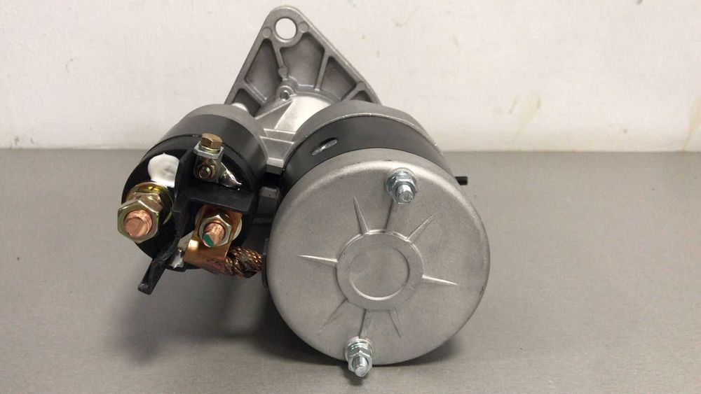 Стартер редукторный МТЗ