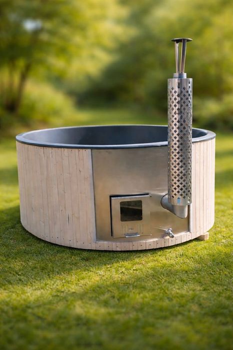 Ciubar jacuzzi Fibră de sticlă