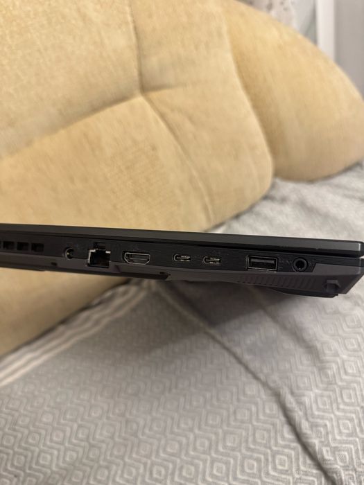 Ноутбук ASUS TUF Gaming A15 FA507