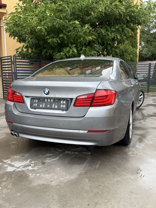 Vand bmw seria 5 2.0 d 184 cp automat inmatriculat