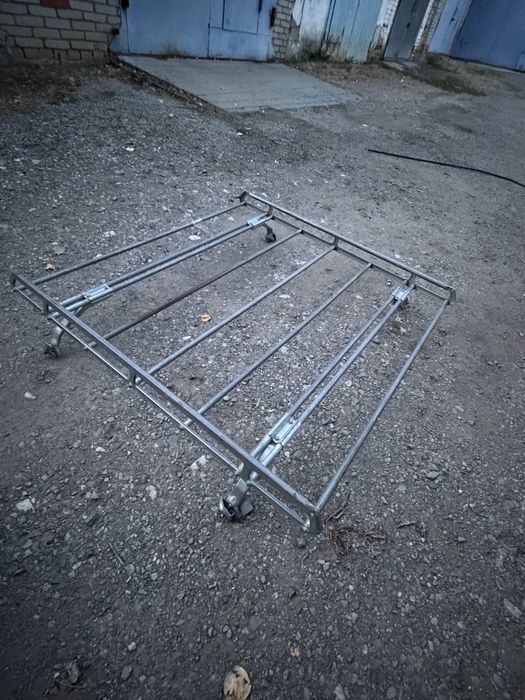 Продам багажник с жигулей