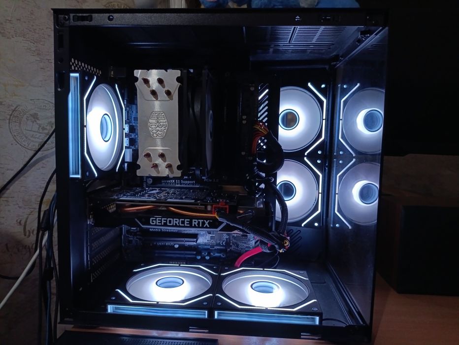 Игровой ПК (компьютер)