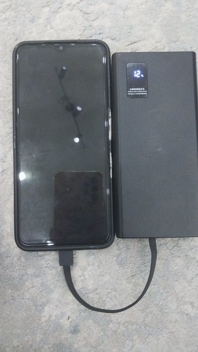Powerbank зарядчик