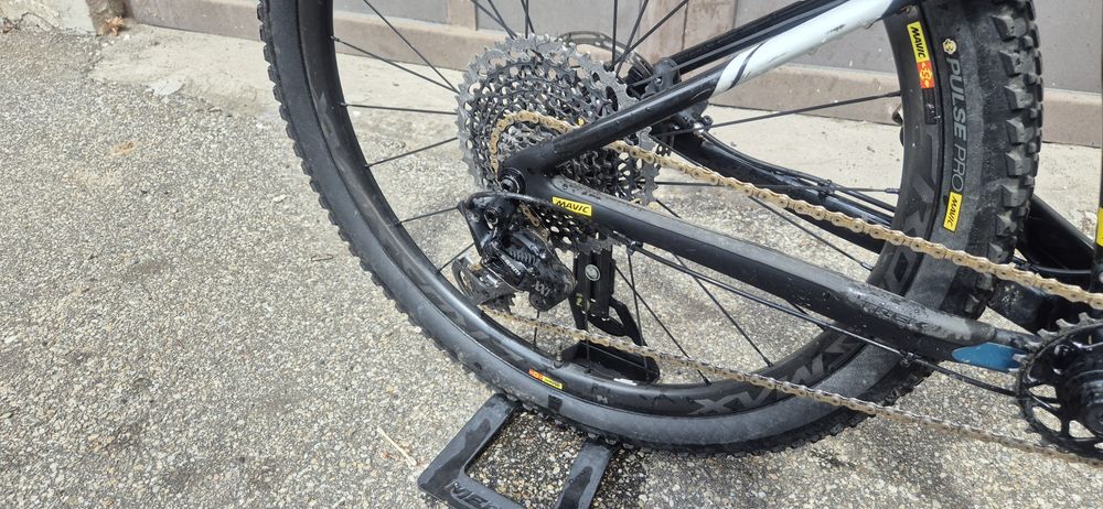 Trek Procaliber 9.6 carbon, 27.5.